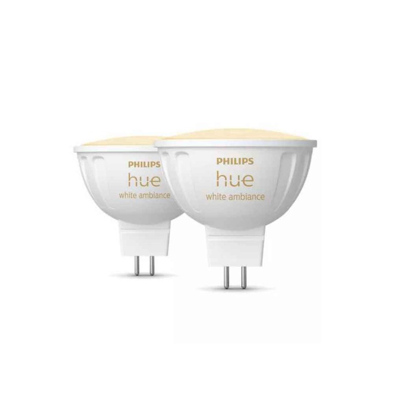 Philips HueWA 5.1W 12V MR16 2P EU