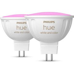 Philips HueWCA 6.3W 12V MR16 2P EU