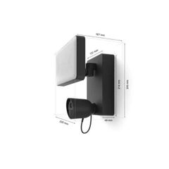 Philips Hue Secure Flood Light with Camera EU-thumb-1
