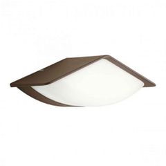 CHALET AP LED 8W IP54 DB 3000K (5.1.2) REDO 90002