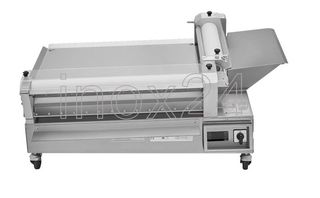 Οριζόντιο Ανοικτικό Ζύμης 60CM SEΝ SM-60-inox24-ΟΙ ΧΑΜΗΛΟΤΕΡΕΣ ΤΙΜΕΣ ΣΤΗΝ ΕΛΛΑΔΑ