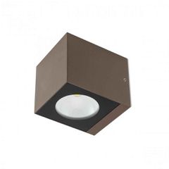 TEKO AP LED COB 2X6W IP65 DB 3000K(5.1.2) REDO 90102