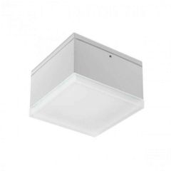 AKRON PL LED SMD 9W IP54 MW 3000K (Sq)(5.1.2) REDO 90108