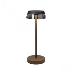 ILUNA VE LED SMD2.5W IP65 BK 2700/3000K (5.1.2) REDO 90312