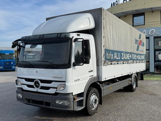 Καρότσα Μουσαμάς Mercedes-Benz 2010 1329 L ATEGO / EURO 5- EEV