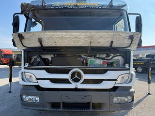 Ανατροπή + Γερανός Mercedes-Benz 2010 1329 L-1529 ATEGO / EURO 5- EEV-thumb-8