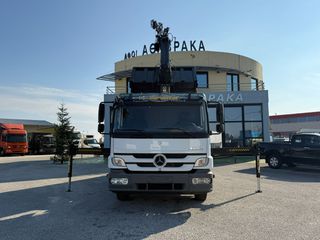 Ανατροπή + Γερανός Mercedes-Benz 2010 1329 L-1529 ATEGO / EURO 5- EEV-thumb-44