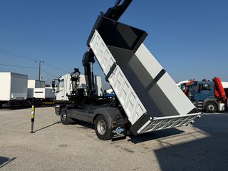 Ανατροπή + Γερανός Mercedes-Benz 2010 1329 L-1529 ATEGO / EURO 5- EEV-thumb-42