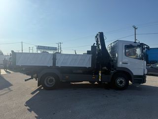 Ανατροπή + Γερανός Mercedes-Benz 2010 1329 L-1529 ATEGO / EURO 5- EEV-thumb-6