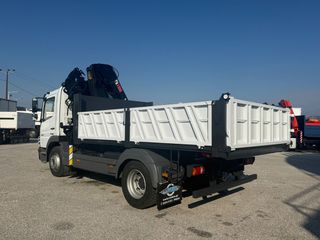 Ανατροπή + Γερανός Mercedes-Benz 2010 1329 L-1529 ATEGO / EURO 5- EEV-thumb-3