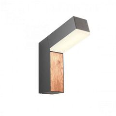 WOODY AP LED 10W IP54 DG 3000K (5.1.2) REDO 90510