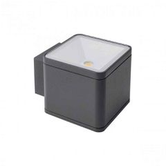 BETA AP LED COB 2X 6W IP54 DG 3000K (SQ)(5.1.2) REDO 9065