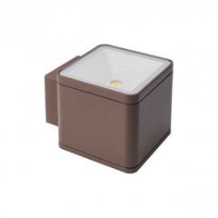 BETA AP LED COB 2X 6W IP54 DB 4000K (SQ)(5.1.2) REDO 9068