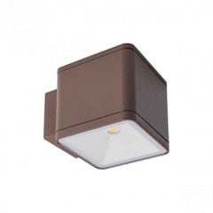 BETA AP LED COB 6W IP54 DB 3000K (SQ)(5.1.2) REDO 9080