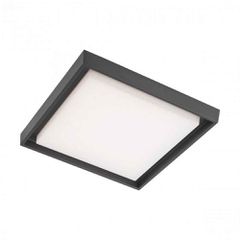 BEZEL PL L LED 30W IP54 DG 3000K (SQ) (5.1.2) REDO 9190