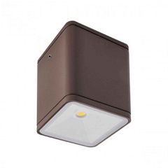 BETA PL LED COB 6W IP54 DB 3000K (SQ)(5.1.2) REDO 9456