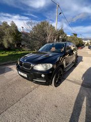 Bmw X5 2009 ΕΛΛΗΝΙΚΟ 7 θεσιο , Full extra , panorama .-thumb-1