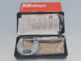 Αναλογικό Μικρόμετρο Mitutoyo PB-1B