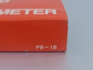 Αναλογικό Μικρόμετρο Mitutoyo PB-1B-thumb-3