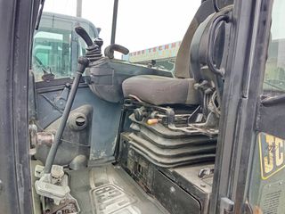 Εκσκαφέας Με Ερπύστριες JCB 2008 8045-thumb-7