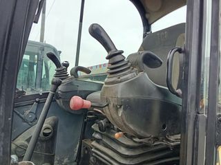 Εκσκαφέας Με Ερπύστριες JCB 2008 8045-thumb-8