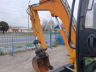 Εκσκαφέας Με Ερπύστριες JCB 2008 8045-thumb-2