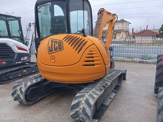 Εκσκαφέας Με Ερπύστριες JCB 2008 8045