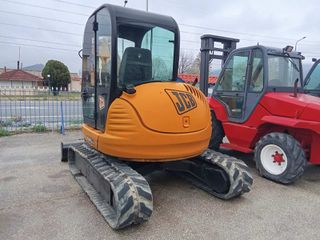 Εκσκαφέας Με Ερπύστριες JCB 2008 8045-thumb-6