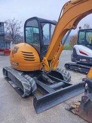 Εκσκαφέας Με Ερπύστριες JCB 2008 8045-thumb-1