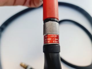 Suhner Πνευματικός λειαντήρας χειρός-thumb-2