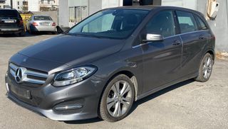 Mercedes-Benz B 180 2017 SPORTPAKET-thumb-1