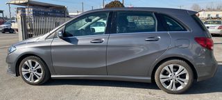 Mercedes-Benz B 180 2017 SPORTPAKET-thumb-3