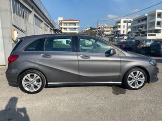 Mercedes-Benz B 180 2017 SPORTPAKET-thumb-8
