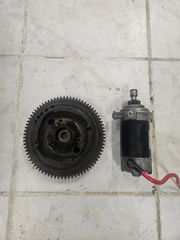 Μιζα βολαν df 15 suzuki