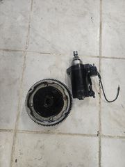 Μιζα βολαν Honda BF 25 30 Hp