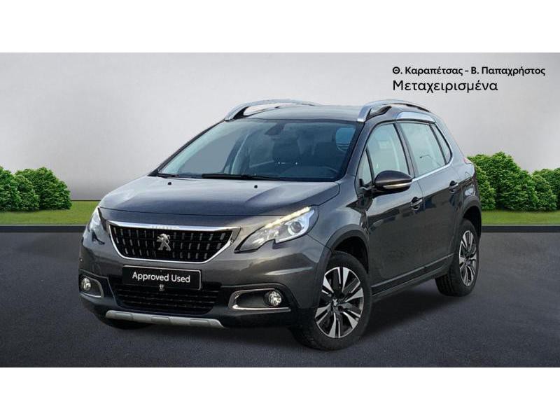 Peugeot 2008 '18 PURETECH 110 ALLURE