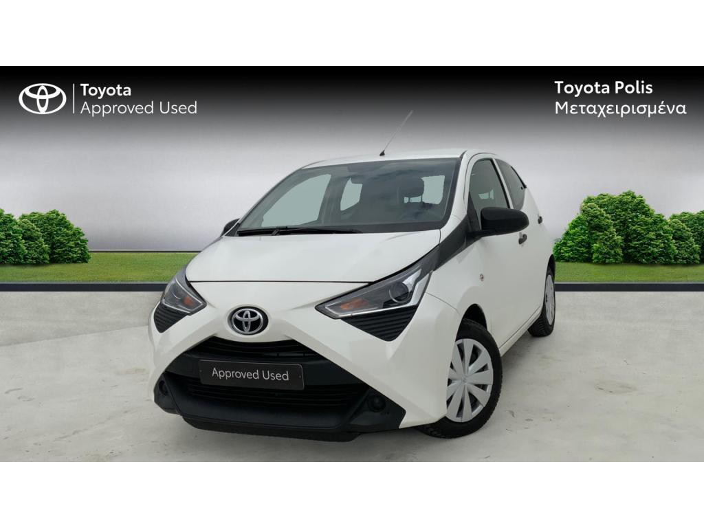 Toyota Aygo '20 X-VOICE