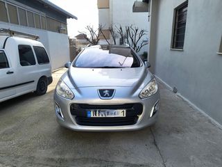 Peugeot 308 2013 S/W 1.600 eHDI PANORAMA