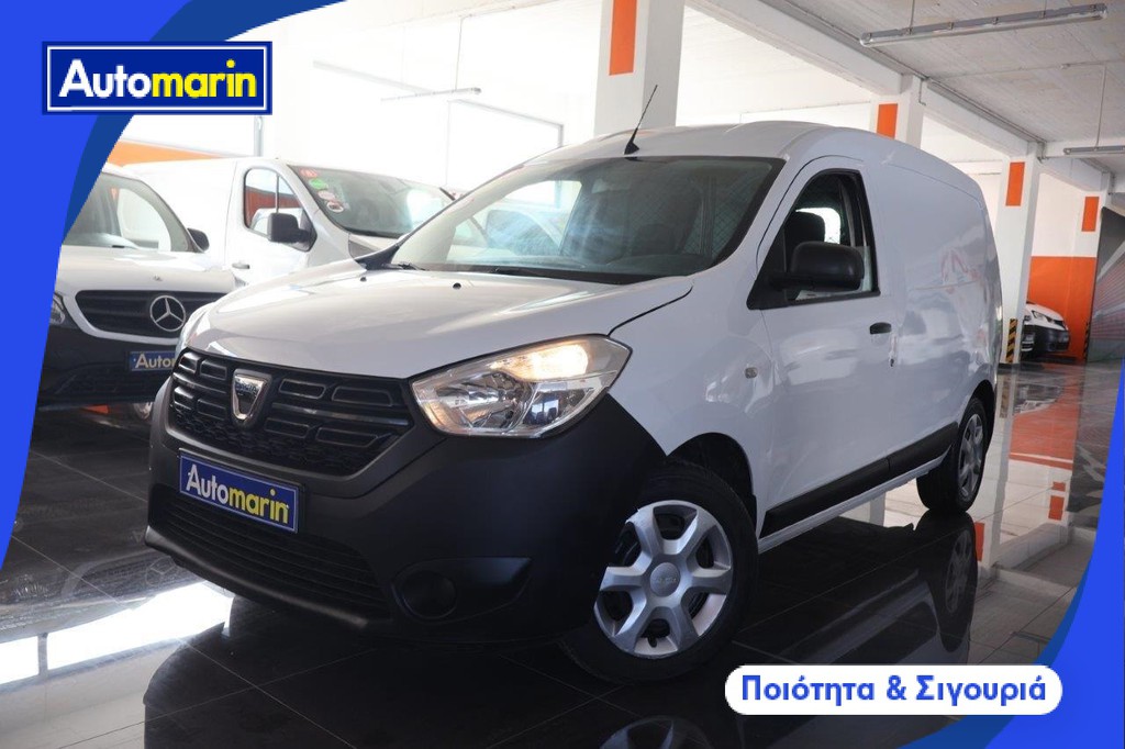 Dacia Dokker '19 Essential Navi /6 Χρόνια Δωρεάν Service