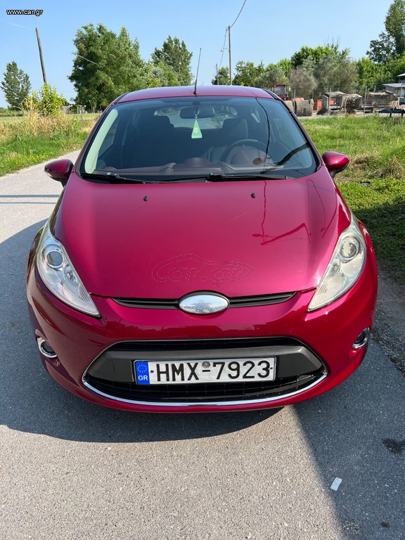 Ford Fiesta '11 1.4 TITANIUM