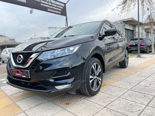 Nissan Qashqai 2021