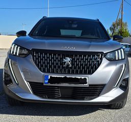 Peugeot 2008 2021 1.5 BLUEHDI 130 GT EAT8