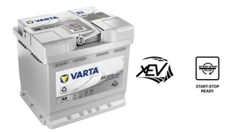 ΜΠΑΤΑΡΙΑ A9 VARTA SILVER DYNAMIC AGM 50AH 540A/EN