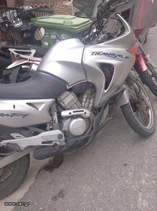 ΚΙΝΗΤΗΡΑΣ ΜΟΤΕΡ XLV650 TRANSALP
