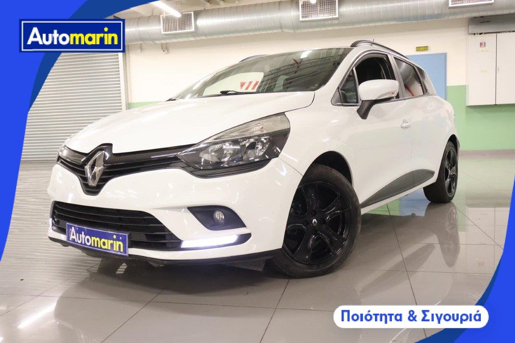 Renault Clio '16 Energy Navi /6 Χρόνια Δωρεάν Service