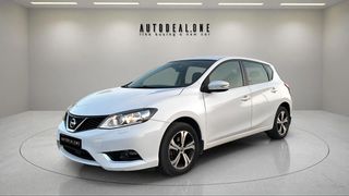 Nissan Pulsar 2017 1197cc 115hp Αυτόματο - Με γραμμάτια μεταξύ μας