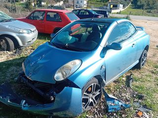 Nissan Micra 2005 CABRIO