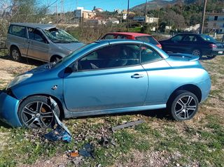 Nissan Micra 2005 CABRIO-thumb-1