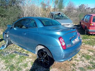 Nissan Micra 2005 CABRIO-thumb-2