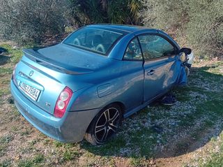Nissan Micra 2005 CABRIO-thumb-4